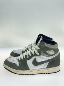 NIKE◆AIR JORDAN 1 RETRO HIGH OG_エア ジョーダン 1 レトロ ハイ オージー/27cm/GR//