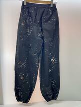 MASU◆23ss/GALAXY EASY PANTS/イージーパンツ/46/ブラック/MMSS-PT0923//_画像2