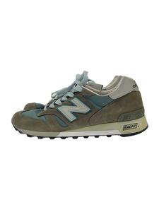 NEW BALANCE◆M1300//グレー/28cm/グレー/スウェード//