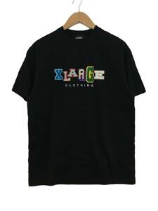 X-LARGE◆22SS/MULTI COLOR COLLEGE LOGO S/S TEE/Tシャツ/M/101228011006//