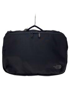 THE NORTH FACE◆Shuttle Duffel/シャトルダッフル/ブリーフケース/ナイロン/BLK/NM82217