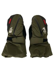 THE NORTH FACE◆Fakie Glove SE/フェイキーグローブ/ウェアー/L/グリーン/NN62124/ウインター