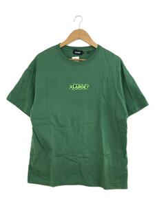 X-LARGE◆Tシャツ/M/コットン/WHT/無地/101212011091//