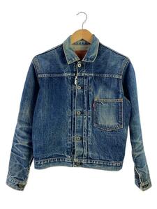 Levi’s◆Gジャン/L/コットン/BLU