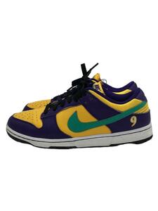 NIKE◆WMNS DUNK LOW Lisa Leslie/27.5cm/YLW/DO9581-500//