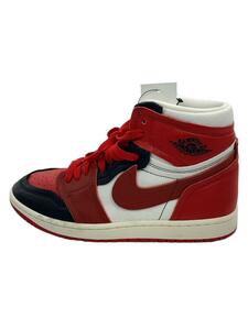 NIKE◆ハイカットスニーカー/27cm/RED/FB9891-600