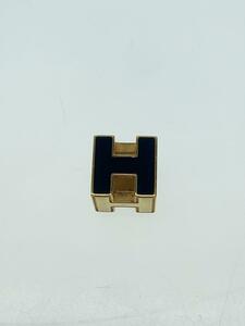 HERMES◆ペンダントトップ/-/BLK/レディース