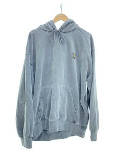 Carhartt◆Hooded Vista Sweat/パーカー/XL/コットン/GRY