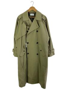 soerte◆Oversized stand collar trenchcoat/SOGRG0122002//