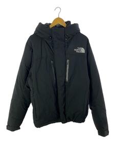 THE NORTH FACE◆BALTRO LIGHT JACKET_バルトロライトジャケット/XL/ナイロン/BLK/無地//