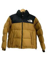 THE NORTH FACE◆SHORT NUPTSE JACKET_ショートヌプシジャケット/M/ナイロン/CML//_画像1