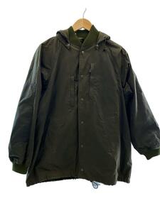 Barbour◆タグ付/19AW/Grround Wax Jacket/オイルドジャケット/M/KHK/1902079