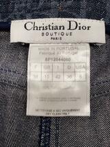 Christian Dior◆トロッター柄/ボトム/36/コットン/マルチカラー/総柄/6P12044130//_画像4