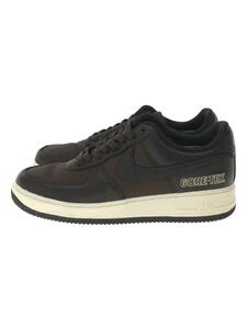 NIKE◆AIR FORCE 1 GTX_エアフォース 1 ゴアテックス/27.5cm/BRW/ゴアテックス//