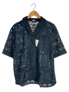 6(ROKU) BEAUTY & YOUTH UNITED ARROWS◆SUKE BATIK SHORT SLEEVE SHIRT/半袖シャツ/-/コットン/NYV//