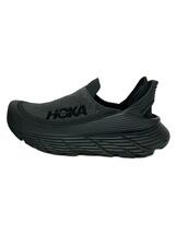 HOKA ONE ONE◆ホカオネオネ/ローカットスニーカー/26cm/グレー/FL1123E_画像1