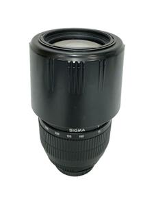 SIGMA◆レンズ/70-300mm 1:4-5.6/SIGMA APO/シグマ/ニコン用