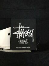 STUSSY◆Tシャツ/S/コットン/BLK//_画像3