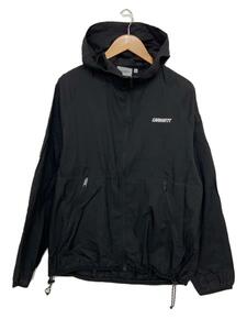 Carhartt◆ナイロンジャケット/M/ナイロン/BLK/WIP/TURRELL JACKET//