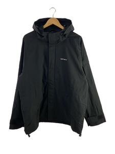 Carhartt◆マウンテンパーカ/L/コットン/ブラック/I031356/カーハート