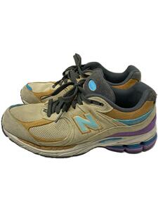 NEW BALANCE*M2002/ бежевый /US9/BEG