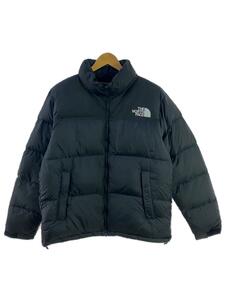 THE NORTH FACE◆Nuptse Jacket/ダウンジャケット/XXL/ナイロン/BLK/ND92234