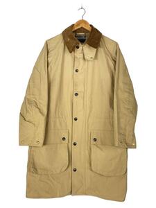 Barbour◆23SS/GAMEFAIR SP COAT/コート/34/コットン/ベージュ/231LCAS014