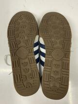 adidas◆JEANS SHOES_ジーンズ シューズ/26.5cm/WHT//_画像4