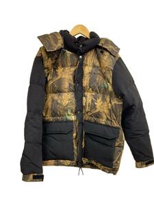 Columbia◆CIDER HILLES DOWN JACKET_シダーヒルズダウンジャケット/L/ポリエステル/マルチカラー//