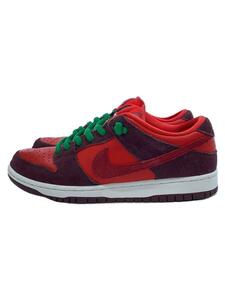 NIKE◆DUNK LOW PRO_ダンク ロー プロ/27cm/レッド/バスケットシューズ/ノンエア/チェリー//