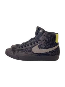 NIKE◆BLAZER MID 77_ブレーザー ミッド 77/29cm/BLK//