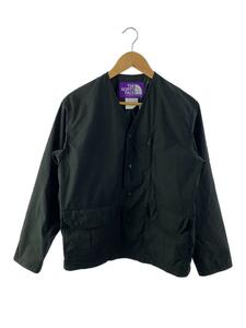 THE NORTH FACE PURPLE LABEL◆ジャケット/Midweight 65/35 Hopper Field Cardigan/S/BLK/NP2102N//