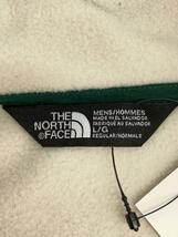 THE NORTH FACE◆トップス/-/ポリエステル/WHT/総柄/NF0A3KEX11P_画像3