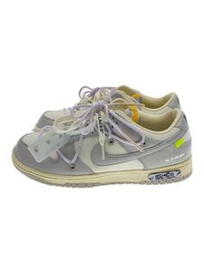 NIKE◆DUNK LOW_ダンク ロー/27cm/WHT