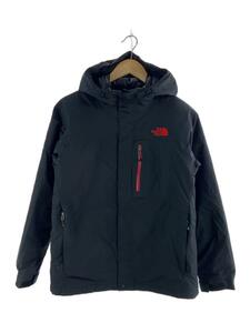 THE NORTH FACE◆ZEUS TRICLIMATE JACKET_ゼウスクライメイトジャケット/S/ナイロン/BLK