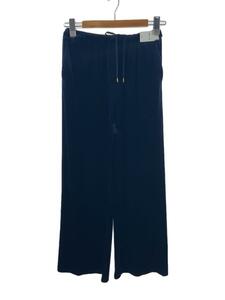 6(ROKU) BEAUTY & YOUTH UNITED ARROWS◆21SS/VELOUR DYE PANT／ボトム/38/ベロア/NVY/8614-299-0396