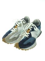 NEW BALANCE◆汚れ/スレ/使用感有MS327/インディゴ/28cm/IDG_画像2