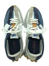 NEW BALANCE◆汚れ/スレ/使用感有MS327/インディゴ/28cm/IDG_画像3