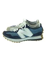 NEW BALANCE◆汚れ/スレ/使用感有MS327/インディゴ/28cm/IDG_画像1