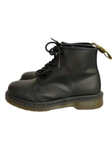 Dr.Martens◆レースアップブーツ/UK7/BLK/101