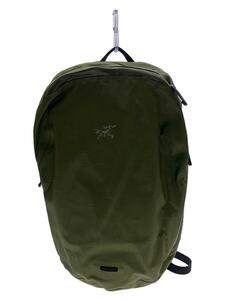 ARC’TERYX◆GRANVILLE ZIP 16 BACKPACK/バックパック/リュック/16L/カーキ/18792-113441