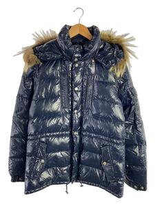 MONCLER◆ダウンジャケット/2/ナイロン/NVY/G32-003/NF EN 12934/CLASSE1