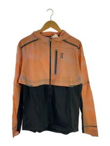 On◆WEATHER JACKET/ナイロンジャケット/L/ポリエステル/ORN/1md30311285