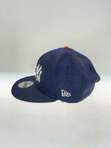 NEW ERA◆9FIFTY MLBLOGO PINWHEEL/キャップ//ウール/マルチカラー/メンズ/9FIFTY_画像2