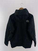 THE NORTH FACE◆MOUNTAIN LIGHT JACKET_マウンテンライトジャケット/S/ナイロン/BLK/NP62236_画像2
