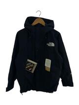 THE NORTH FACE◆MOUNTAIN LIGHT JACKET_マウンテンライトジャケット/S/ナイロン/BLK/NP62236_画像1