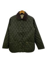 Barbour◆キルティングジャケット/-/ポリエステル/KHK/LQU0063OL71_画像1