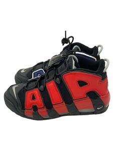 NIKE◆AIR MORE UPTEMPO 96_エア モアアップテンポ 96/27cm/BLK