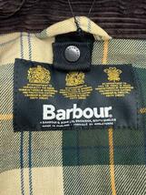 Barbour◆SL BEDALE/ジャケット/36/コットン/カーキ/無地/1302107_画像3