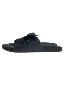 CHACO◆サンダル/US9/BLK/2839931